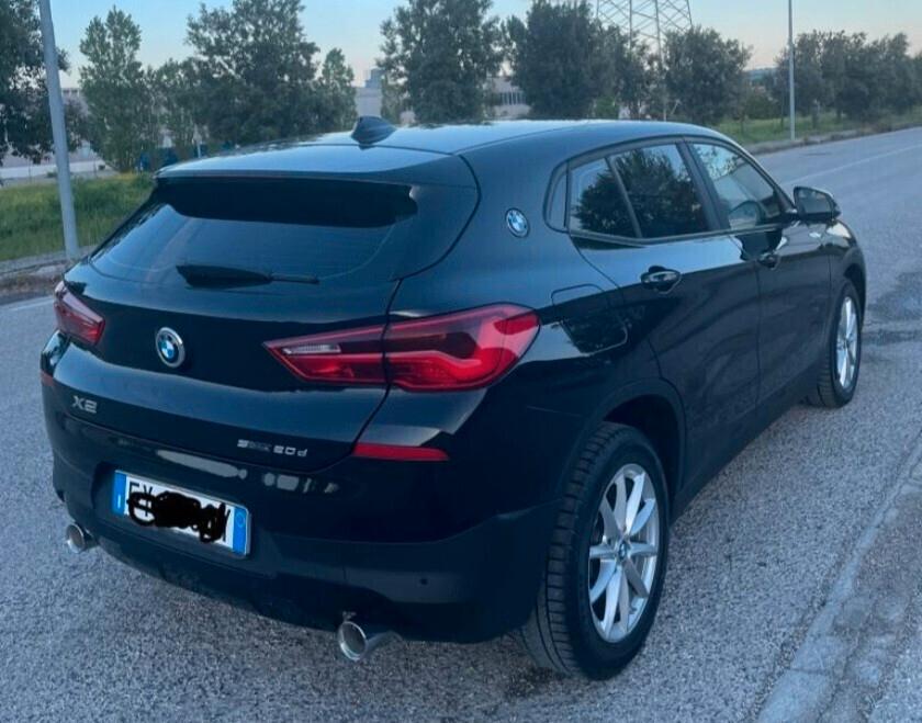 Bmw X2 sDrive20d Advantage