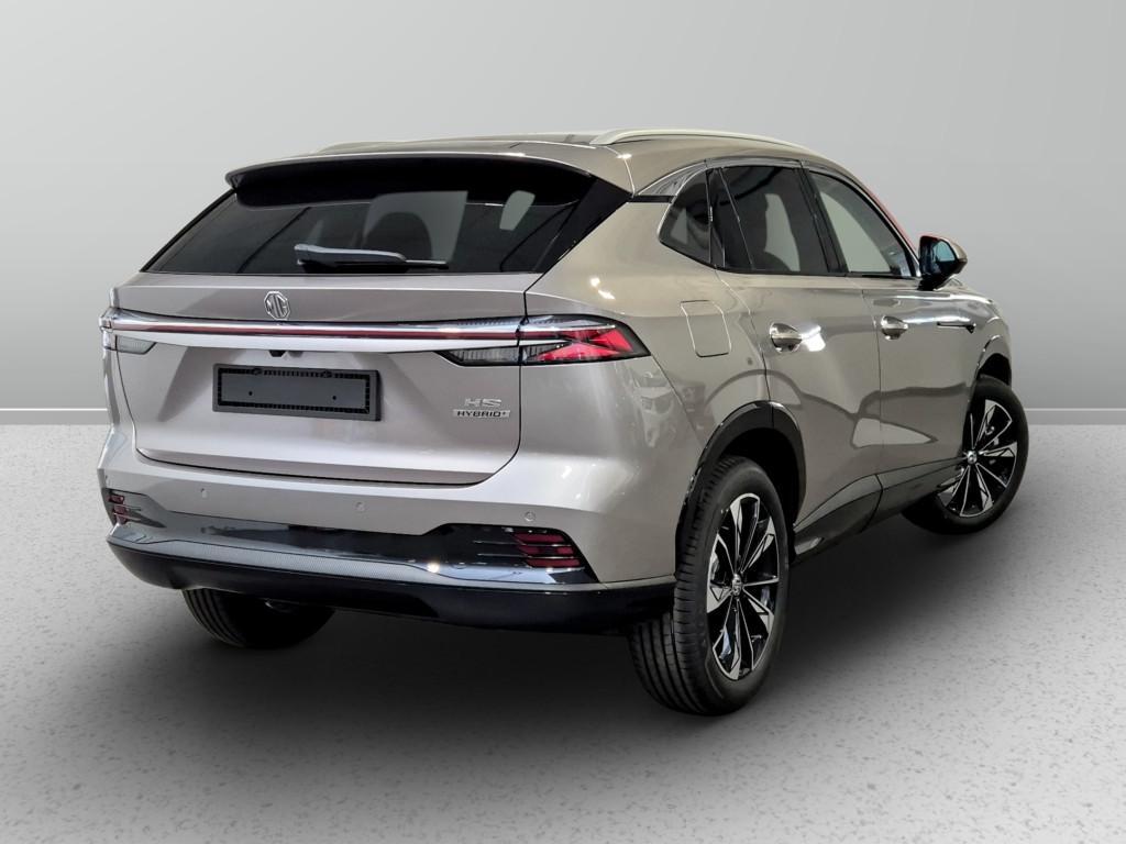 Mg ZS Hybrid+ 1.5 Luxury auto