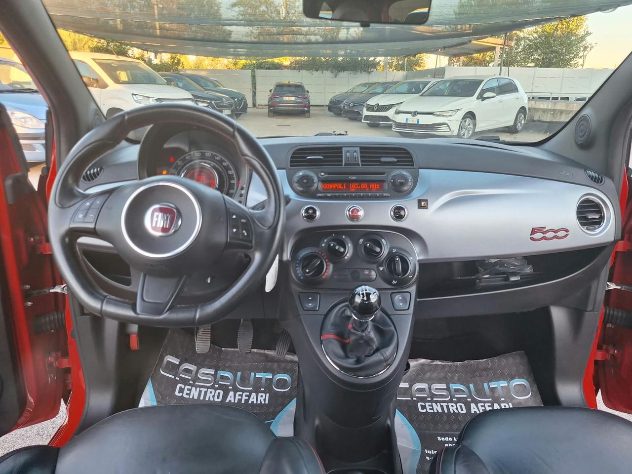 Fiat 500 SPORT 1.2 70 CV