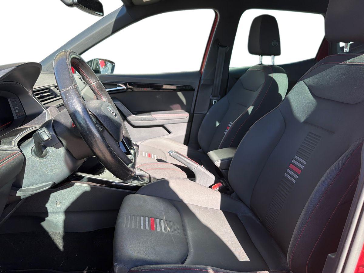 SEAT Arona 1.6 tdi FR 115cv my18