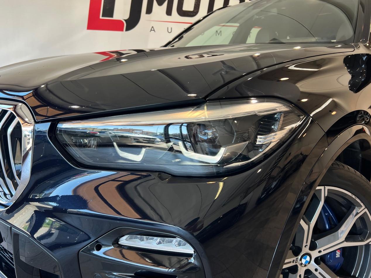 BMW X5 xdrive30d Msport M Sport auto