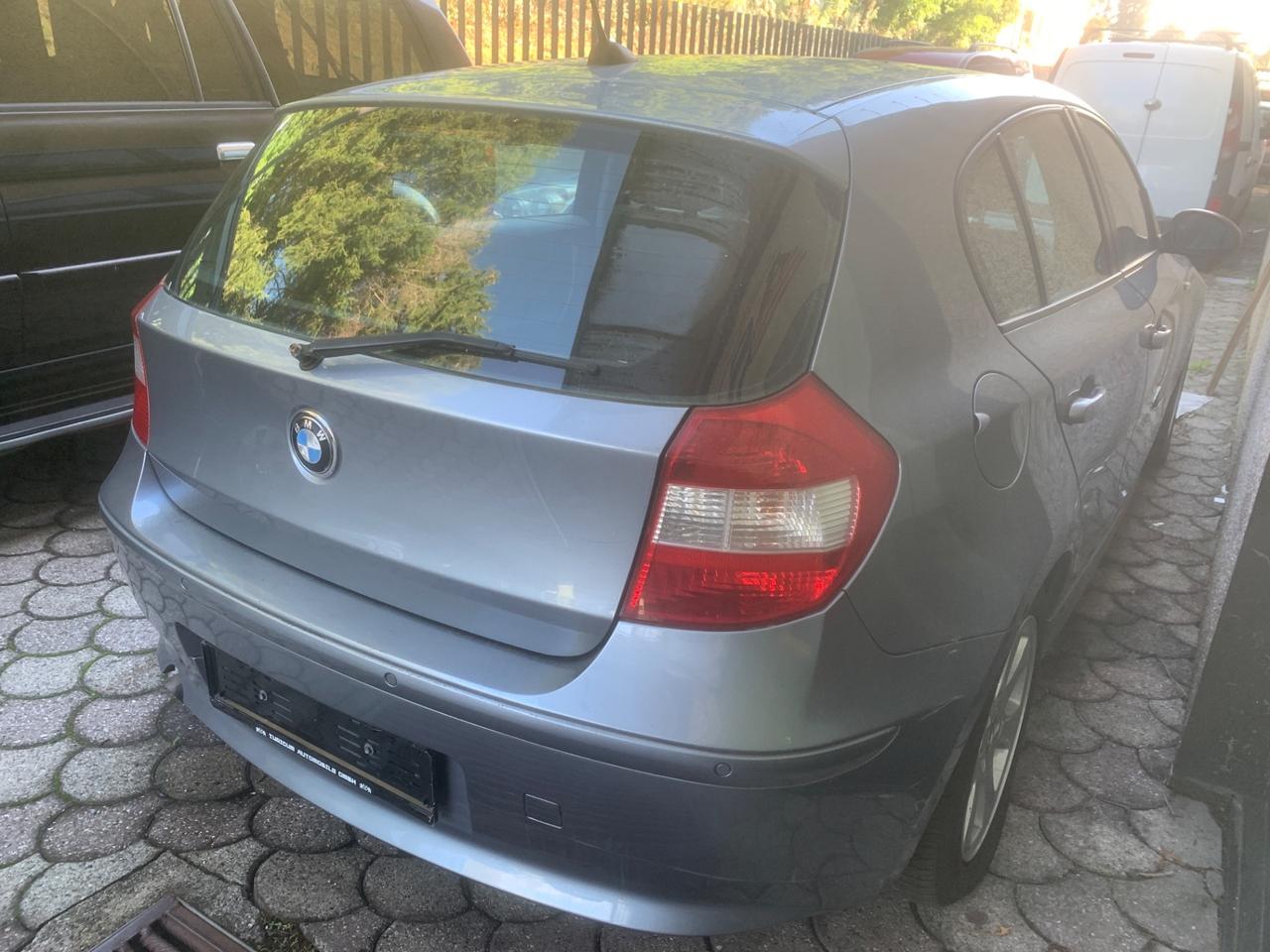 Bmw 120 120i cat 5 porte Attiva riservata ai commercianti