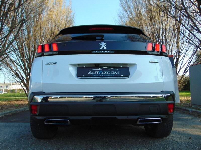 PEUGEOT 3008 2ª serie 3008 PureTech Turbo 130 ...