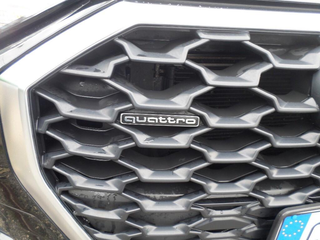 Audi Q3 45 TFSI quattro S tronic line edition