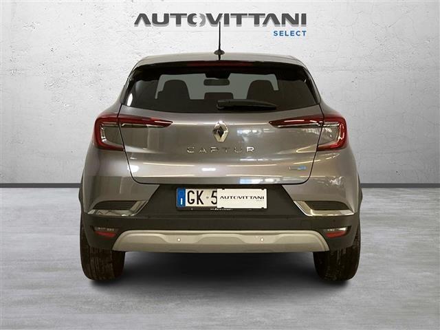 RENAULT Captur 1.6 E Tech hybrid Intens 145cv auto