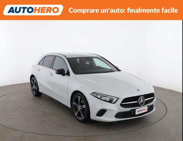 MERCEDES-BENZ A 180 d Automatic Sport