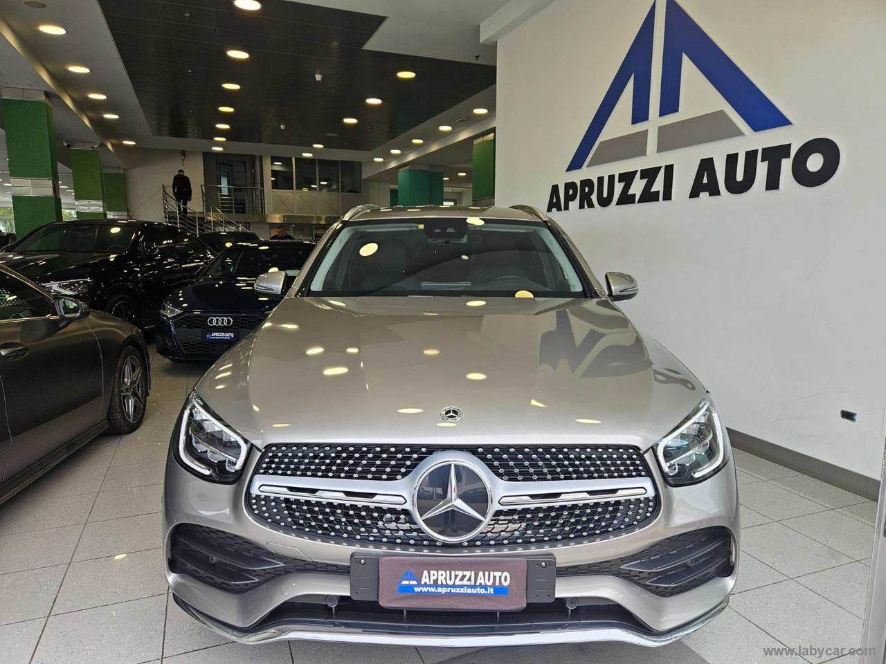 MERCEDES-BENZ GLC 220 d 4Matic Premium