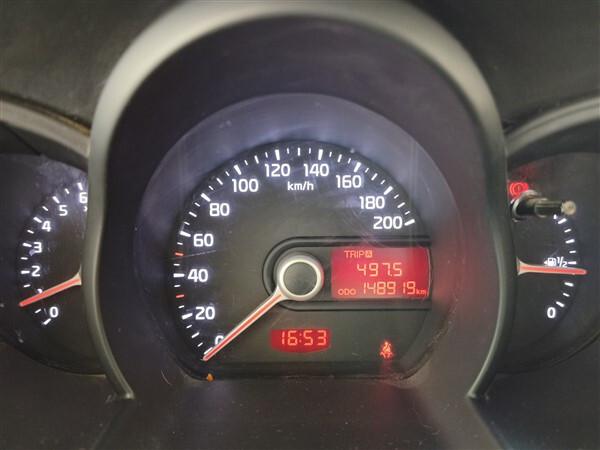 Kia Picanto 1.0 12V 5 porte Glam