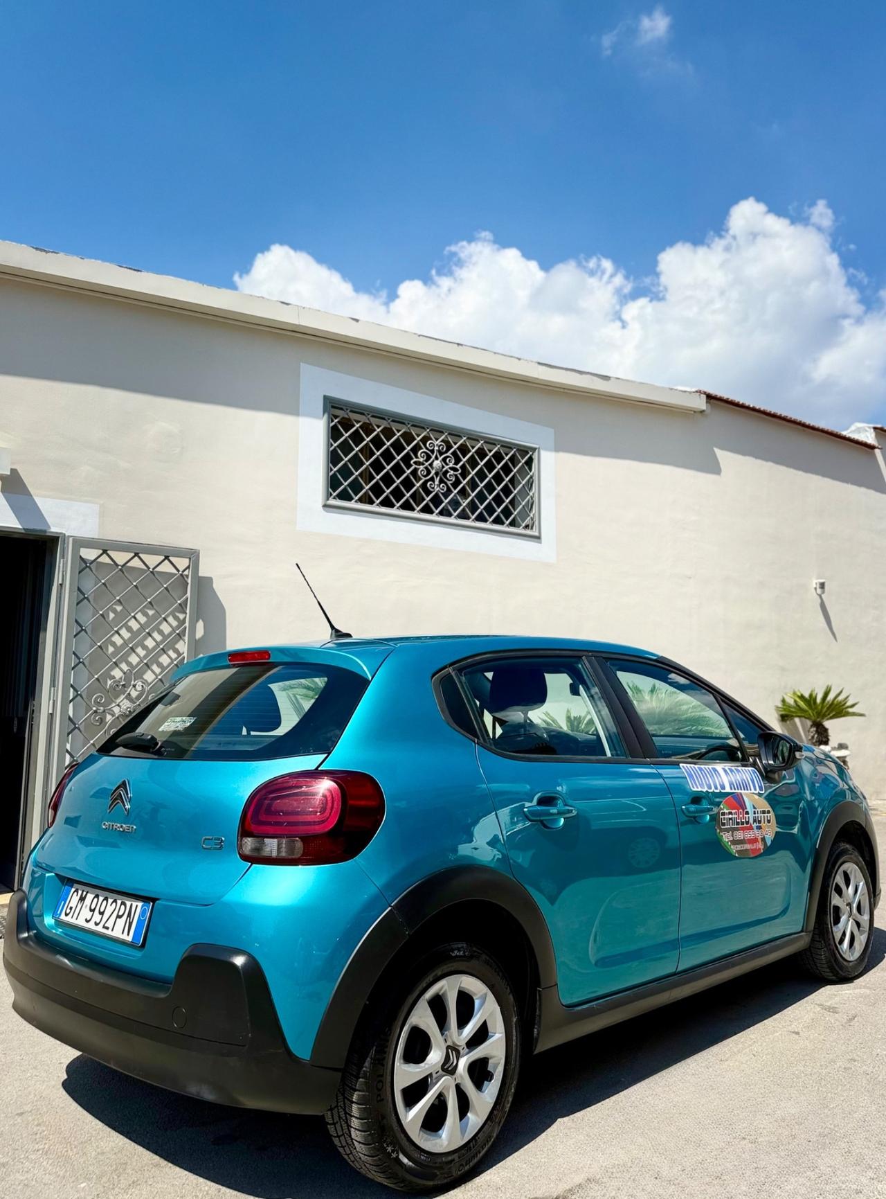 Citroen C3 1.5 Diesel 102 Cv