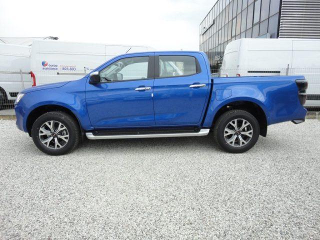ISUZU D-Max N60 1.9 Crew Cab F 4X4 M/T N1 - 5 anni garanzia