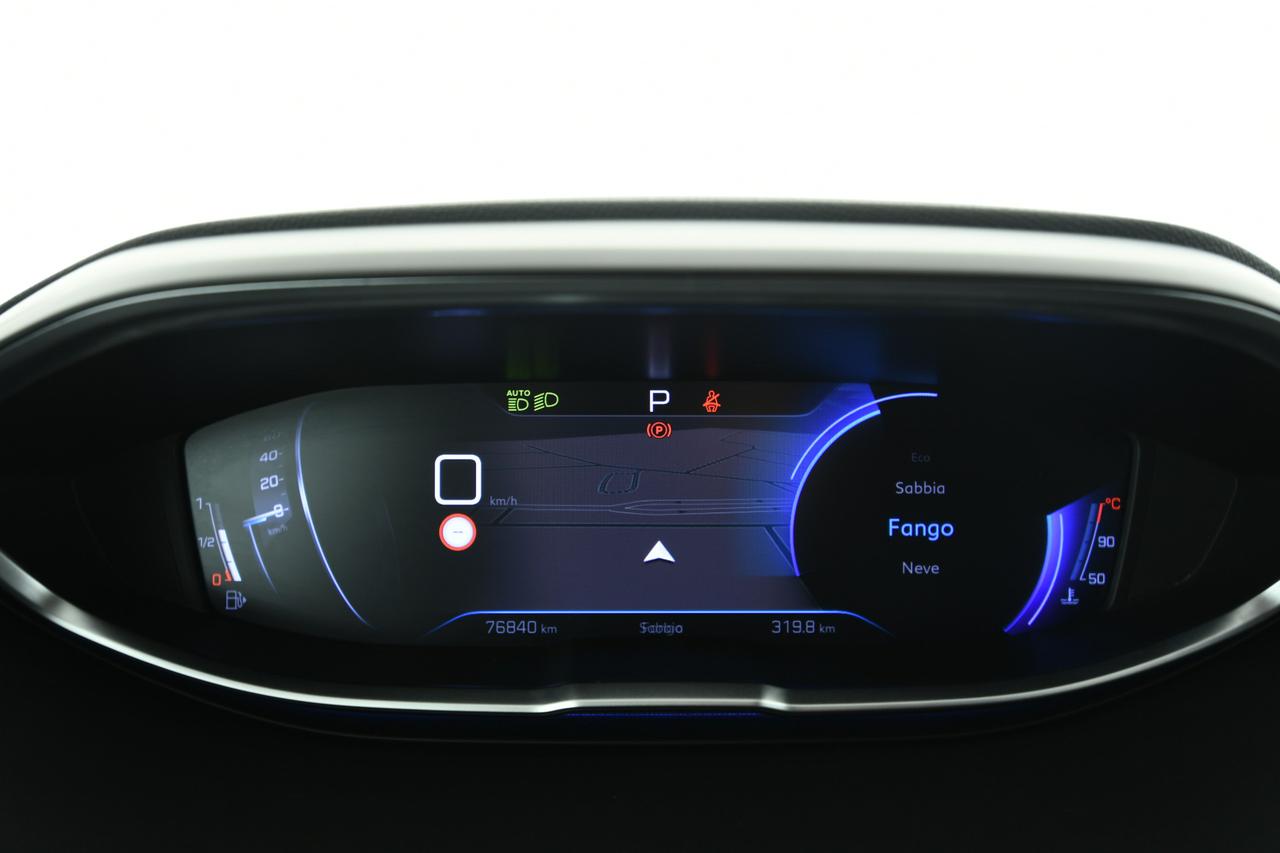 PEUGEOT 5008 1.5 bluehdi Allure Pack s&s 130cv eat8 7p.ti. CAMERA+APP CONNECT