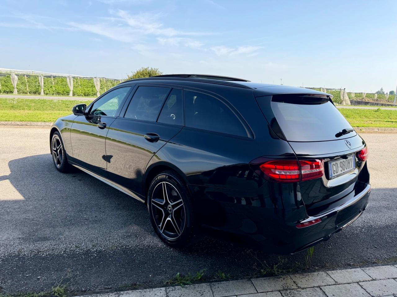 Mercedes-benz E 300 d S.W. 4Matic Auto Mild hybrid Premium Plus