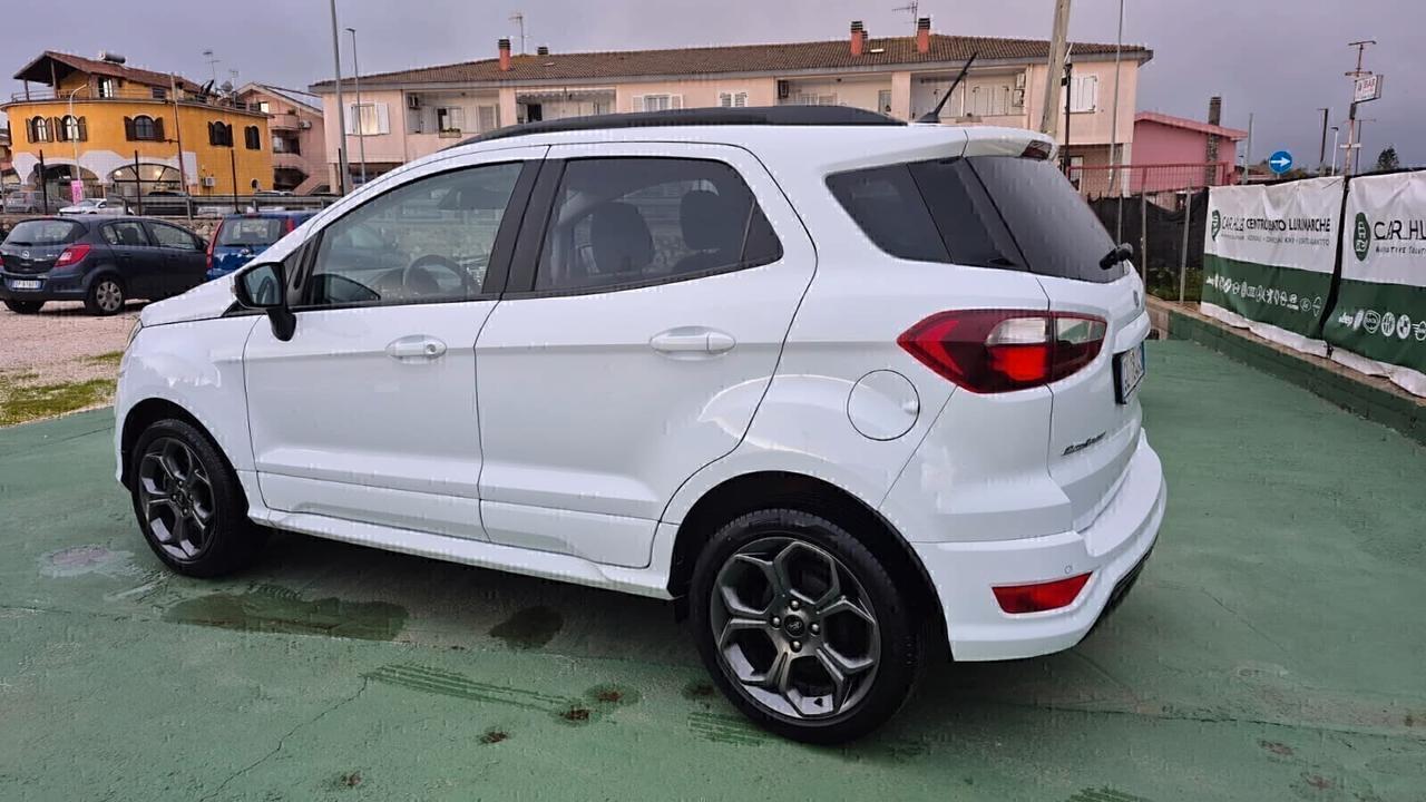 Ford EcoSport 1.0 EcoBoost 125 CV Start&Stop ST-Line Design Estensione Garanzia 7 anni
