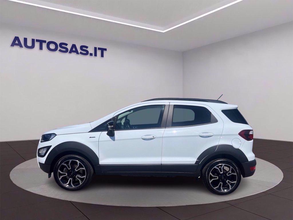 FORD EcoSport 1.0 ecoboost Active s&s 125cv del 2022