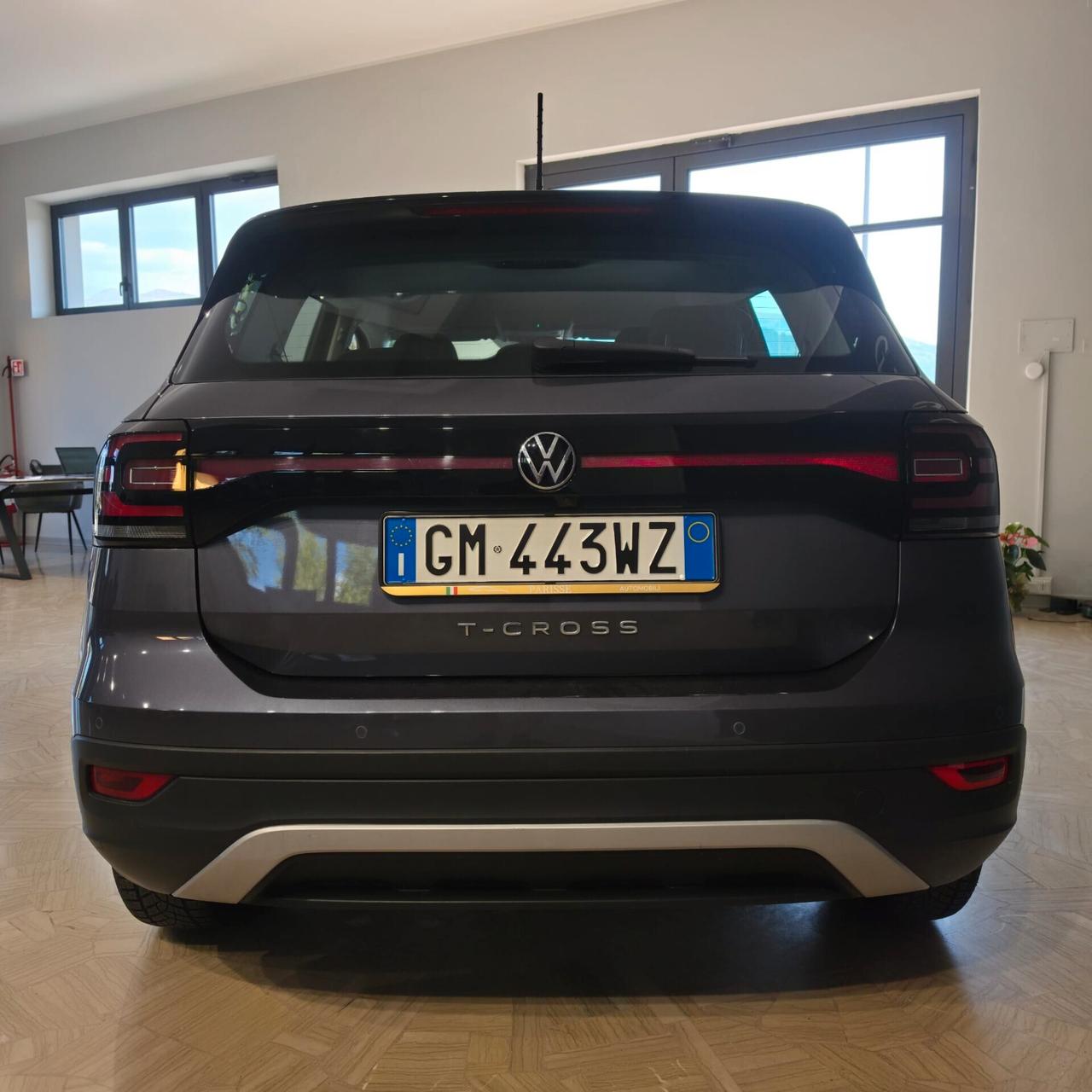 Volkswagen T-Cross 1.0 TSI Style BMT