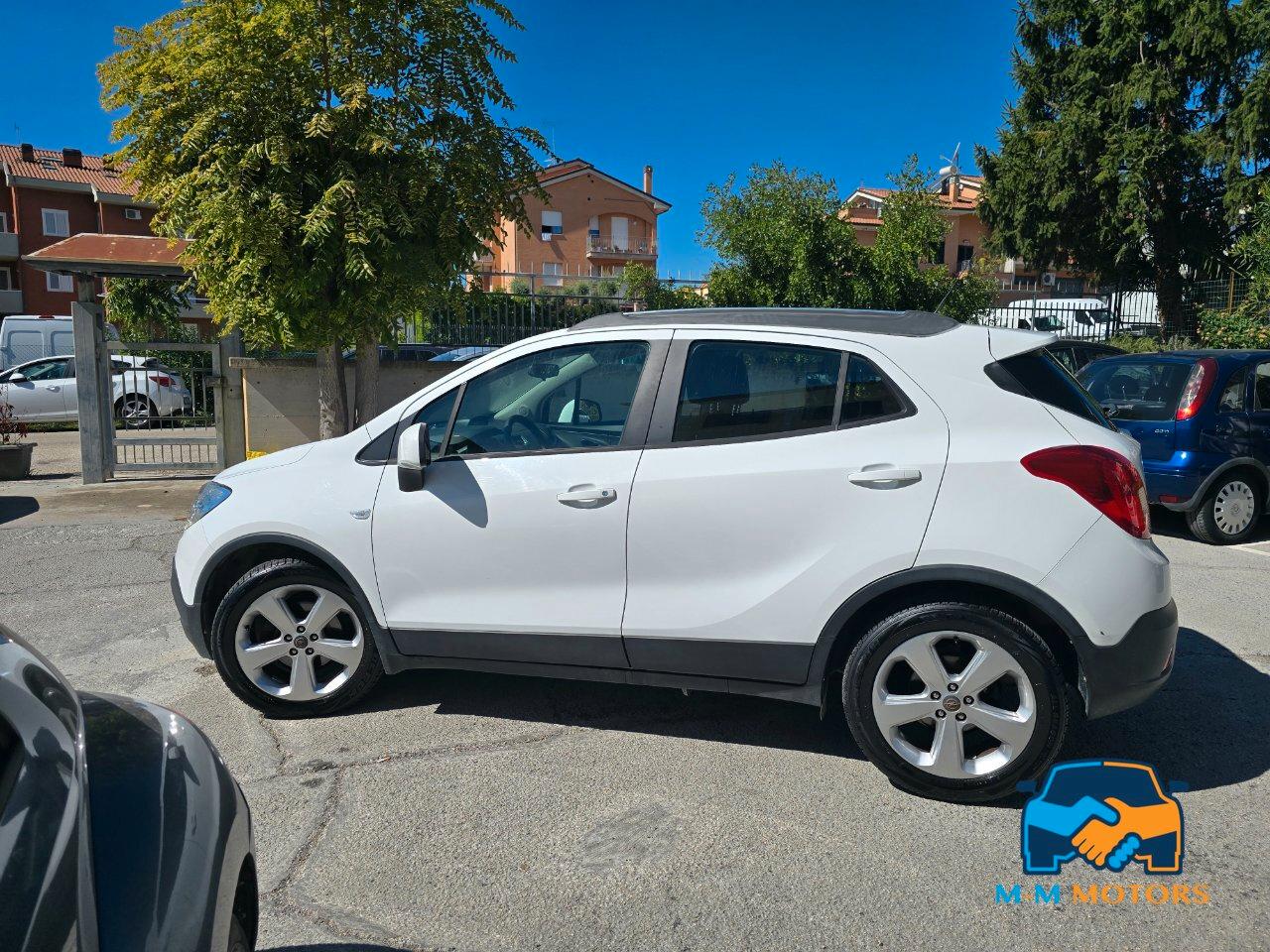 Opel Mokka 1.6 Ego s&s 4x2 115cv m5