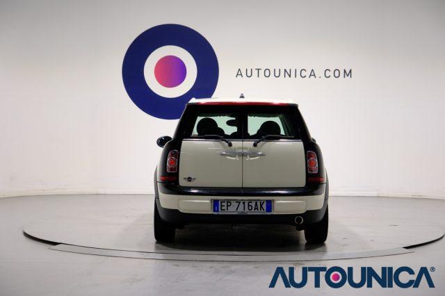 MINI Clubman 1.6 16V ONE D NEOPATENTATI