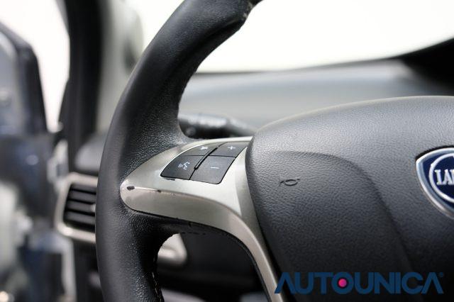 LANCIA Ypsilon 1.2 69 CV 5 PORTE GPL ECOCHIC GOLD NEOPATENTATI