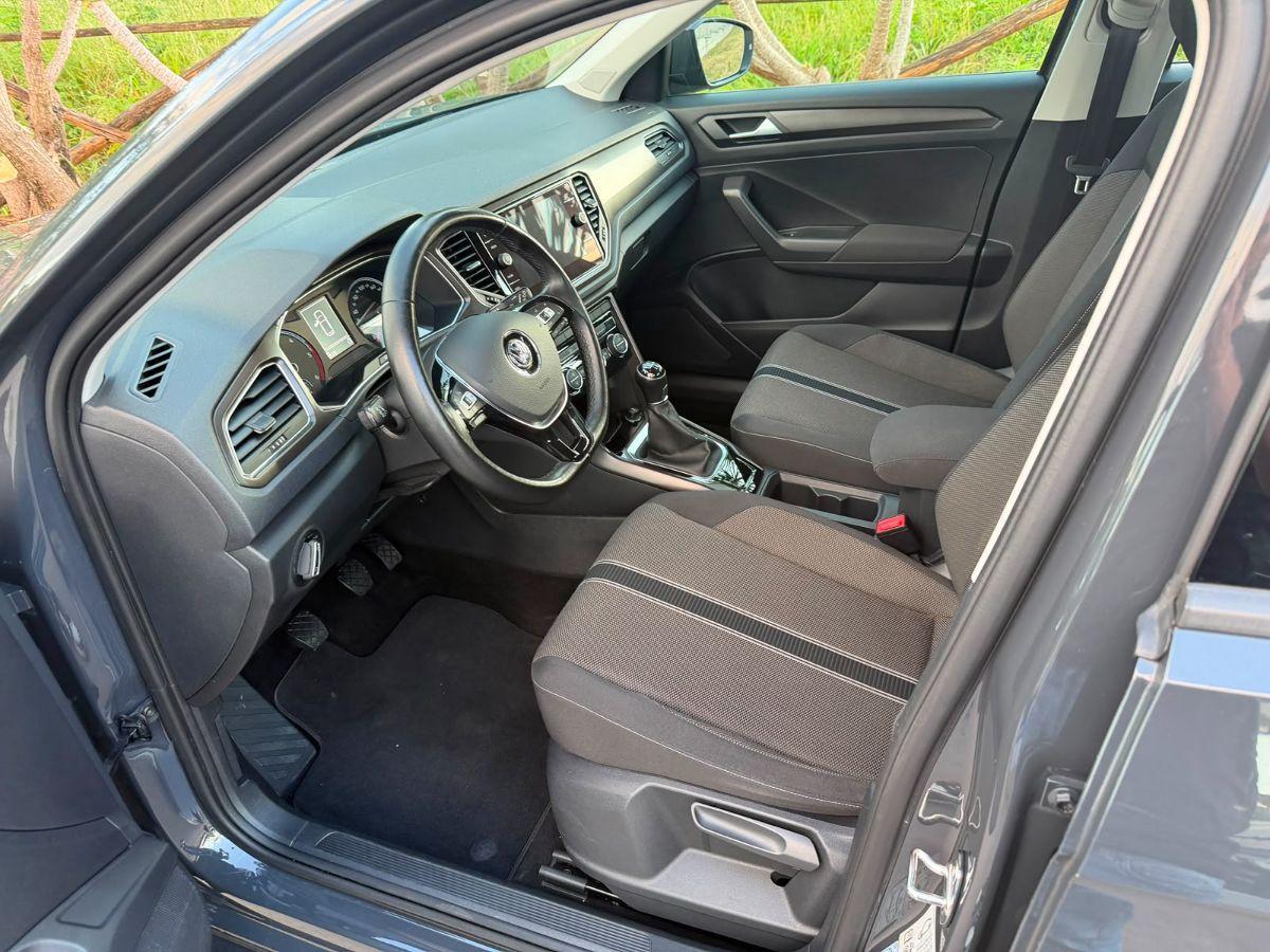 VOLKSWAGEN - T-Roc - 1.6 TDI SCR Advanced BlueMot.Tech.