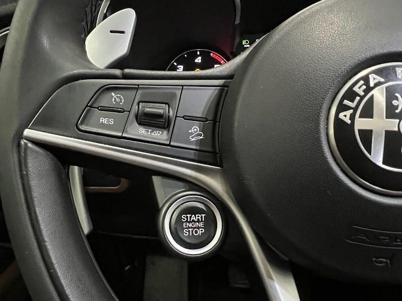 Alfa Romeo Stelvio Stelvio 2.2 Turbodiesel 210 CV AT8 Q4 Super