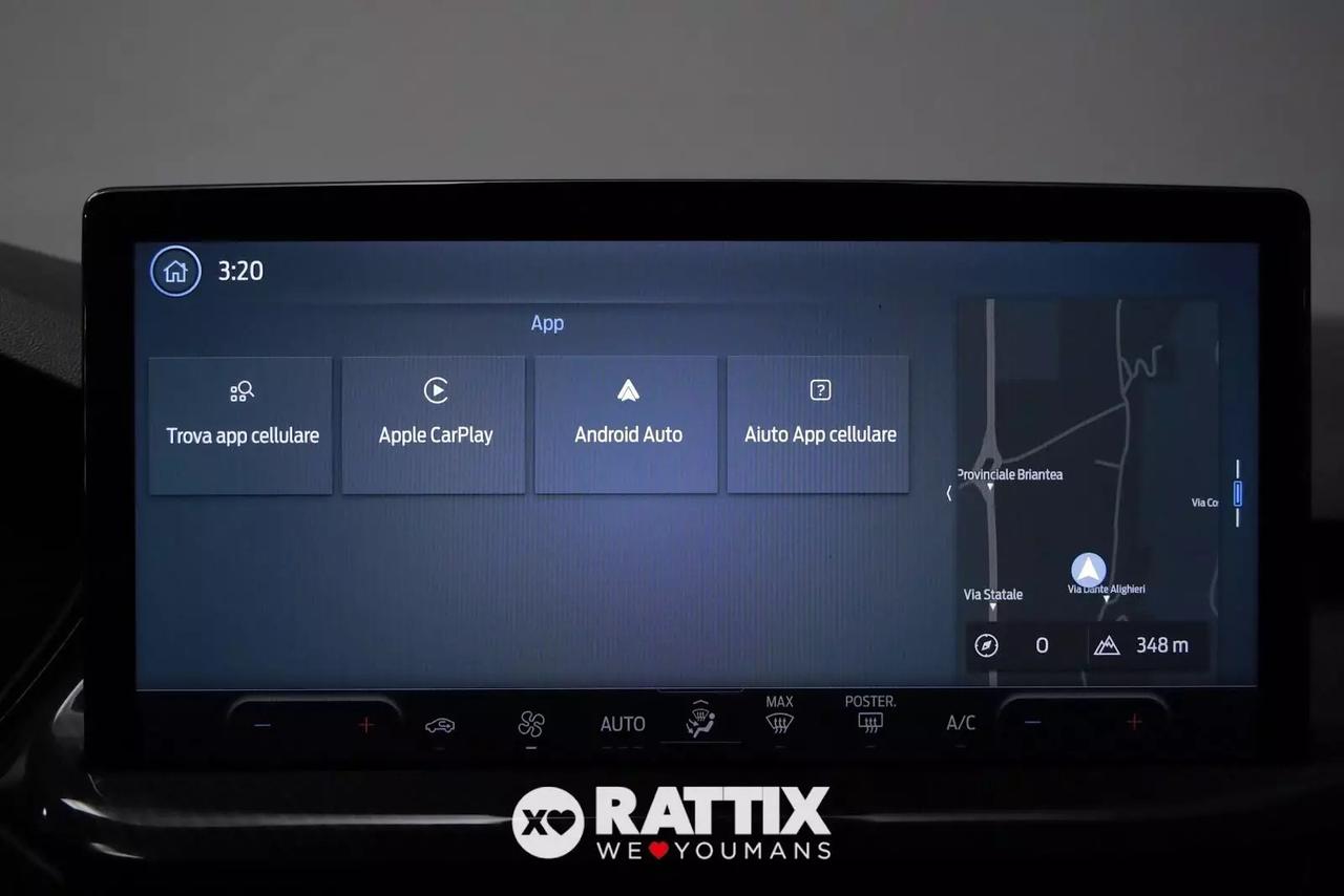 Ford Focus SW 1.0 Ecoboost Hybrid 125CV ST-Line Powershift