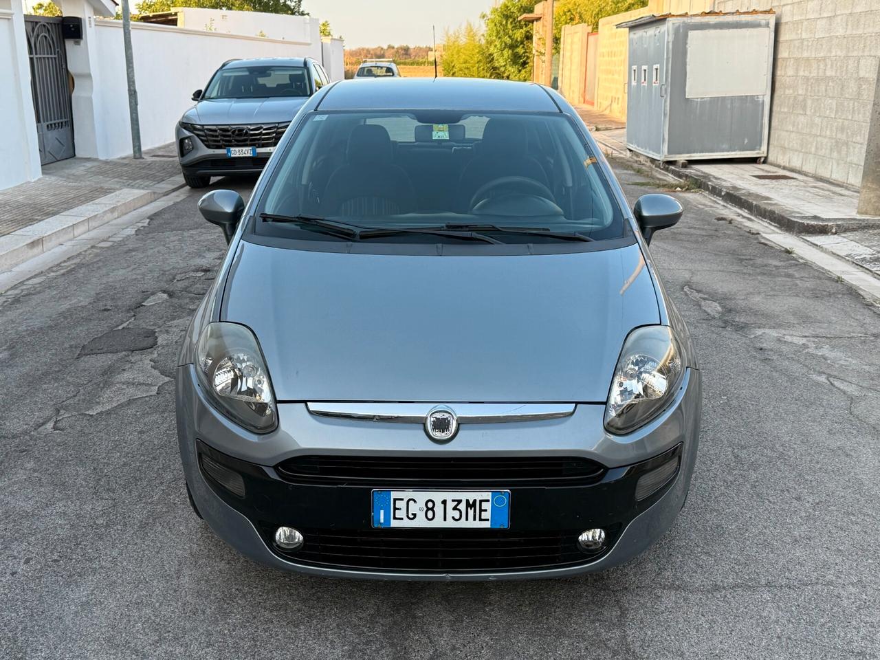 Fiat Punto Evo 1.3 MJT 75CV DPF 5P Dynamic - 2011