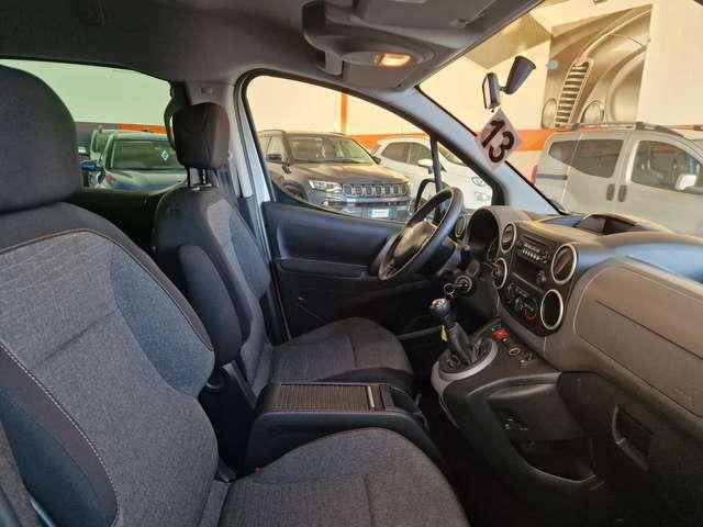 Citroen Berlingo Berlingo Multispace Multispace 1.6 bluehdi 100cv