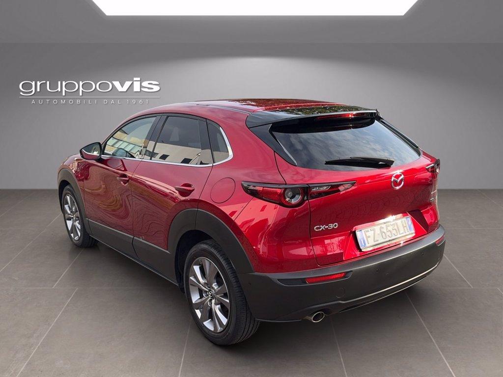 MAZDA CX-30 m-hybrid Exceed 2wd del 2019