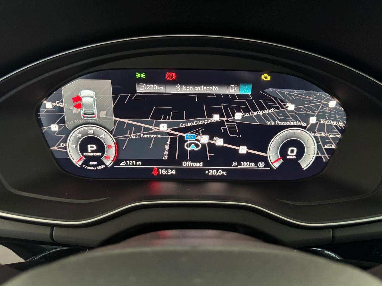 Audi Q5 Sportback 40 2.0 tdi mhev 12V S line Plus quattro s-tronic