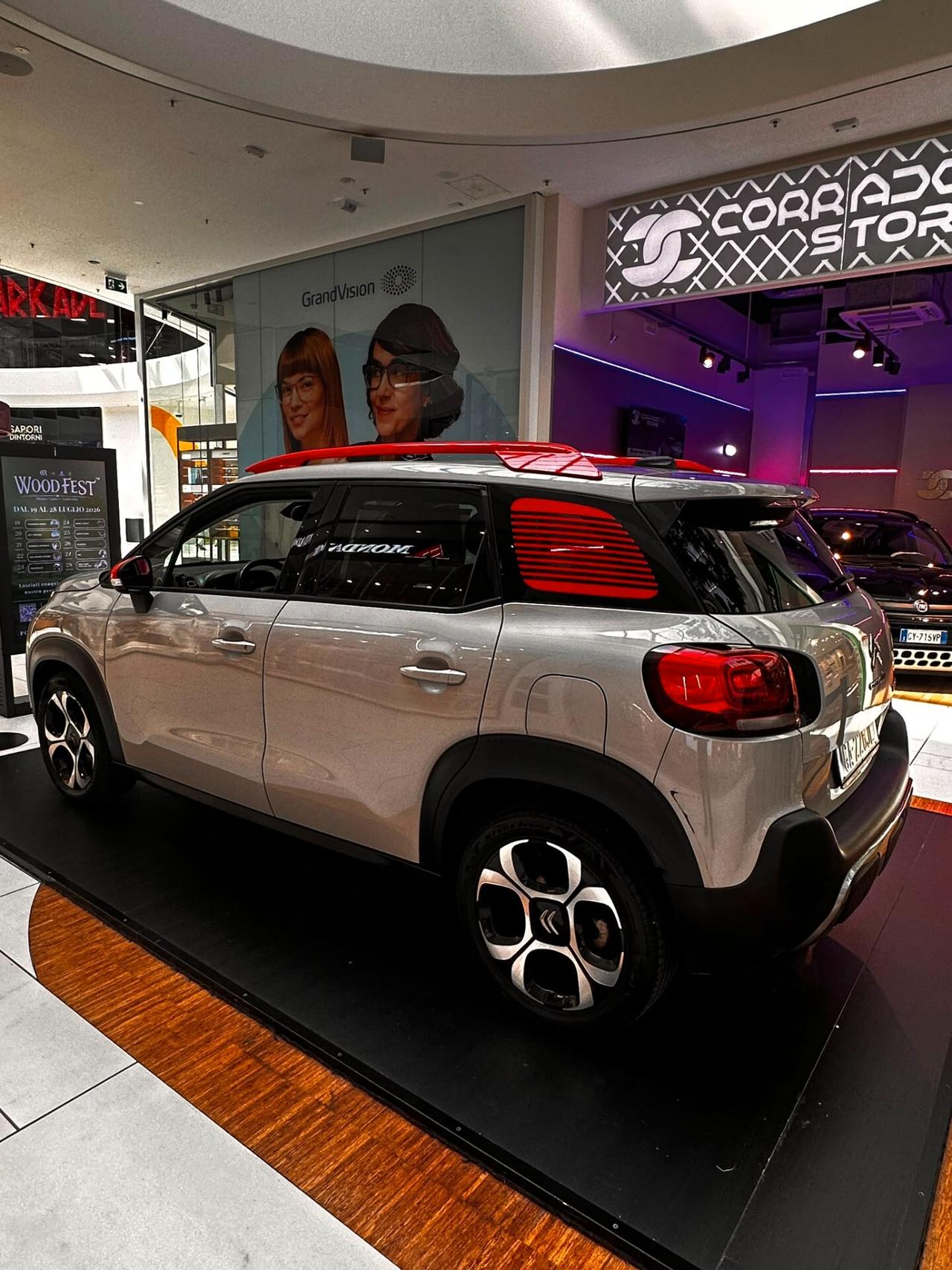 Citroen C3 Aircross BlueHDi 100 S&S Shine