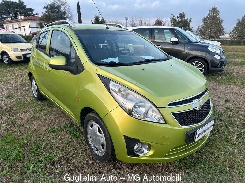 Chevrolet Spark Spark 1.0 LS