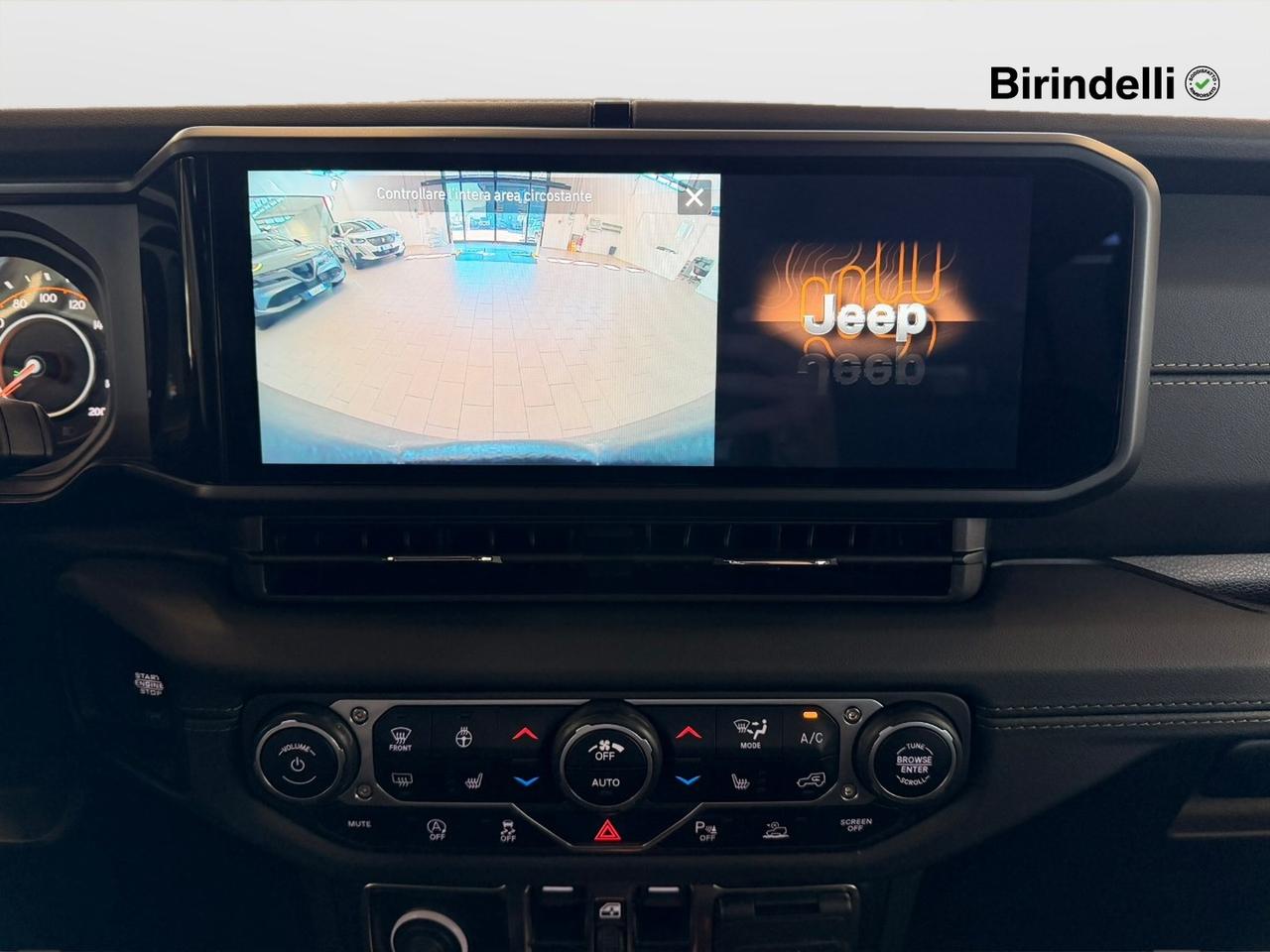 JEEP Wrangler 4ª serie - Wrangler Unlimited 2.0 Turbo Sahara
