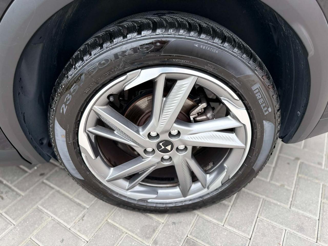 Ds DS 7 Crossback BlueHDi 130 aut. Grand Chic/19/PELLE/BELLA