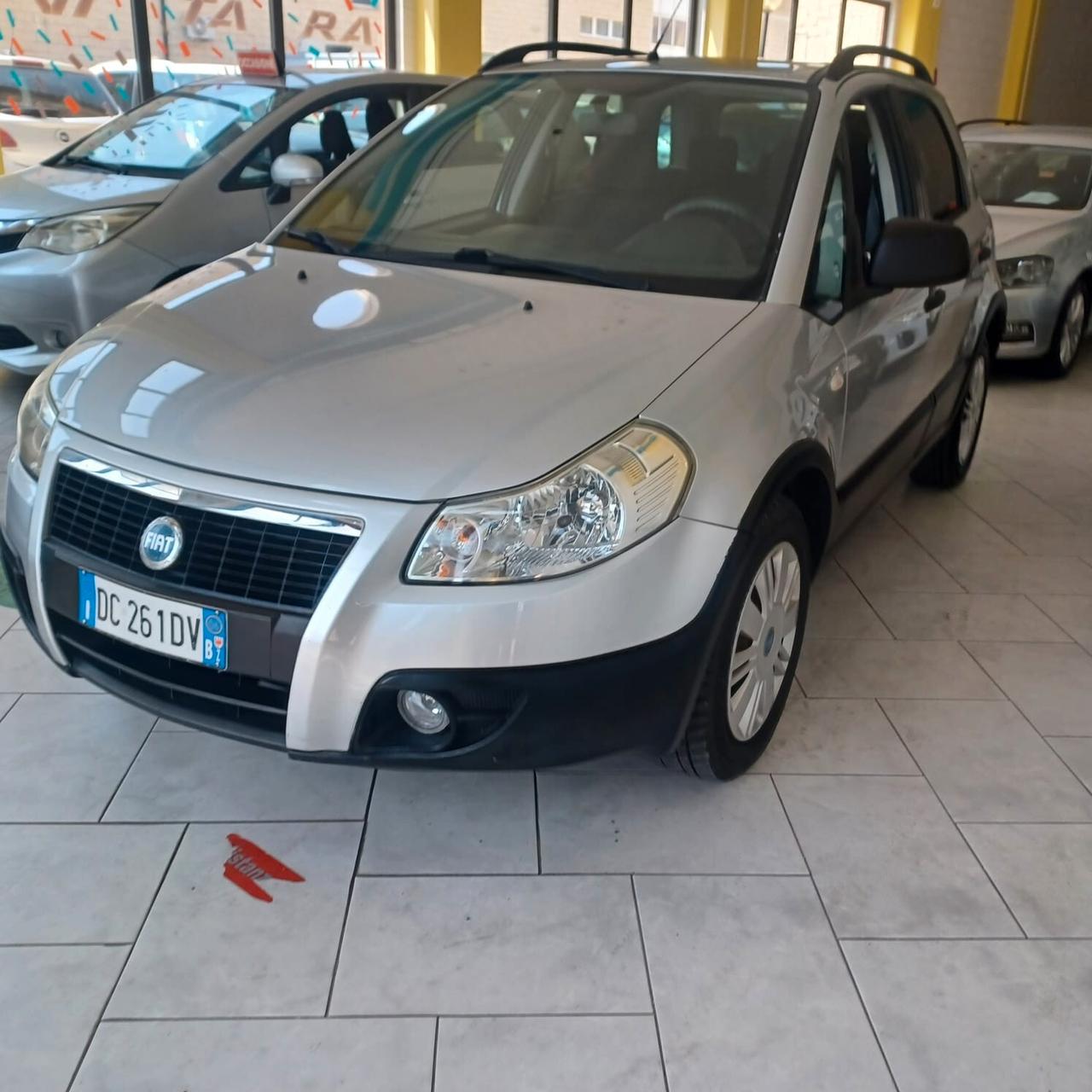146008KM FIAT 16 1.6 4X4 ECCELLENTE FRIZIONE NUOVA