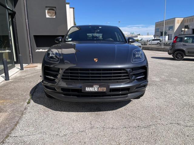 Porsche Macan 2.0