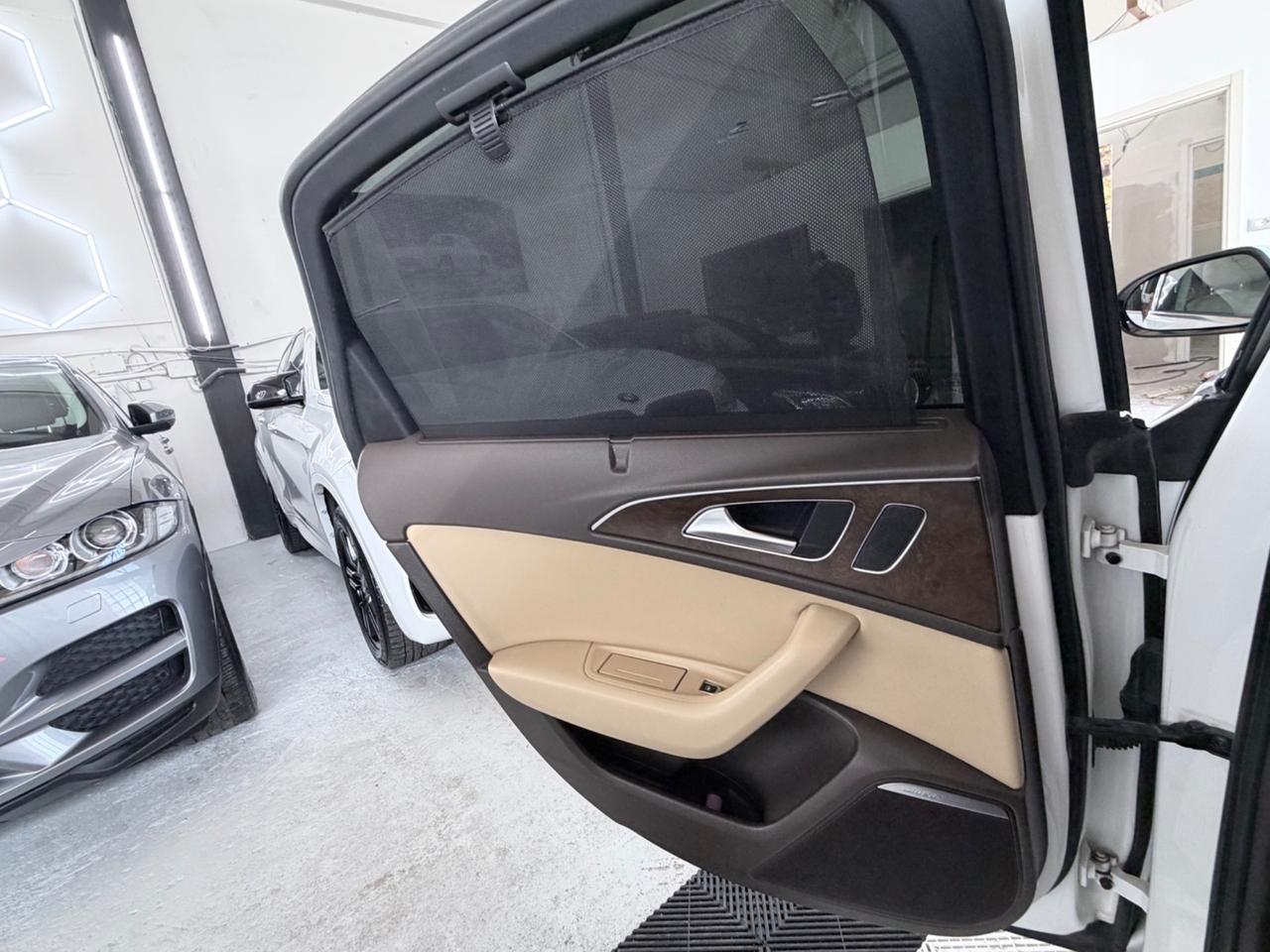 Audi A6 2.0 TDI 177CV multitronic S-Line RS6 PAKET