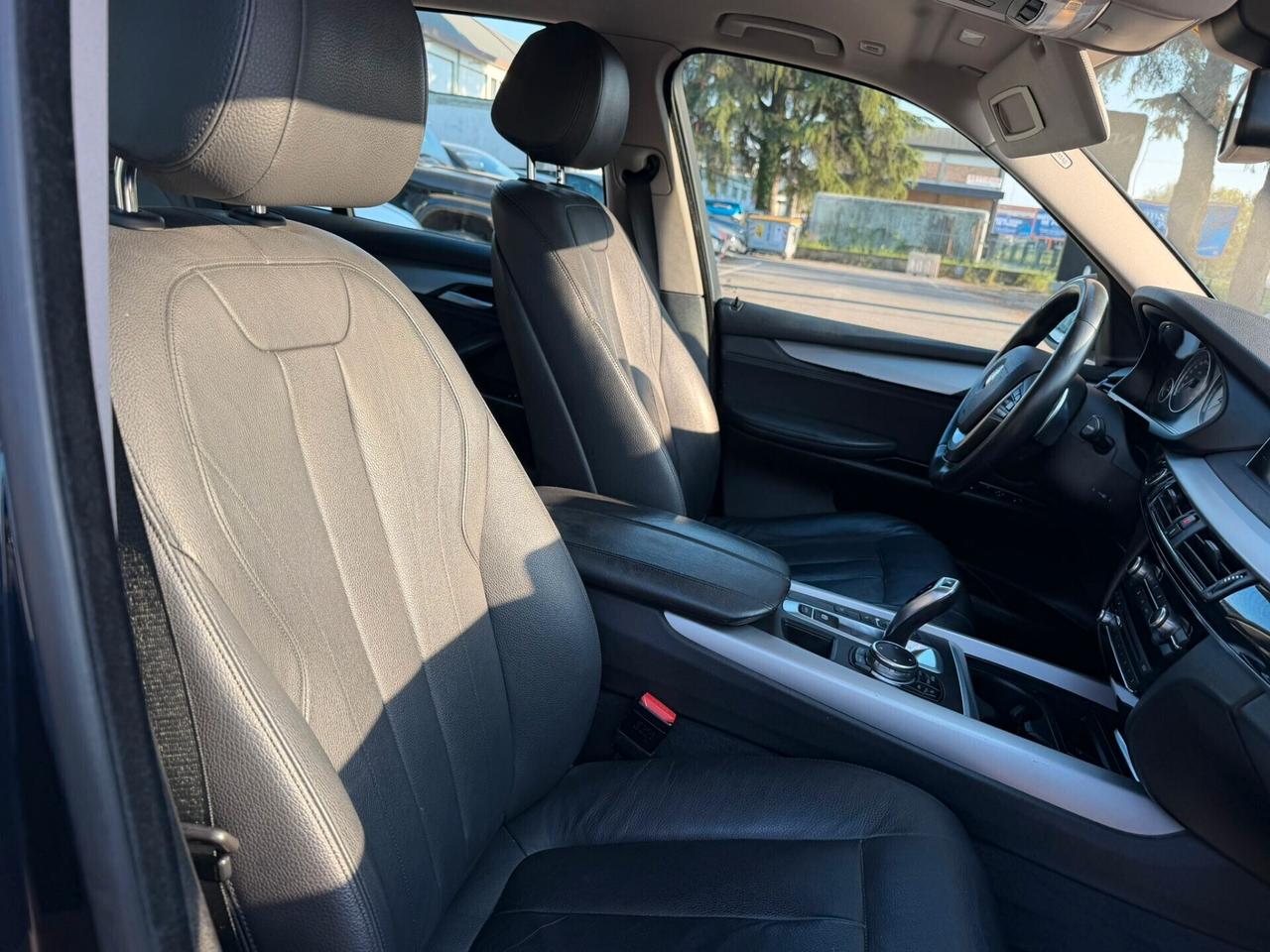 Bmw X5 xDrive25d