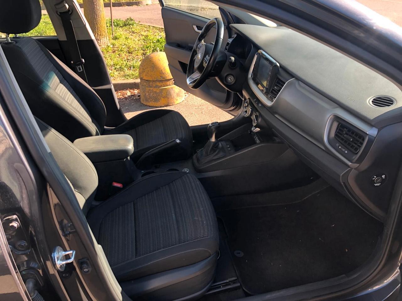 Kia Stonic 1.4 MPI EcoGPL Style