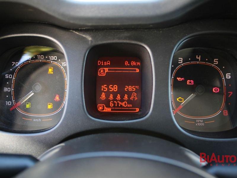 FIAT Panda 0.9 TwinAir Turbo Natural Power Easy