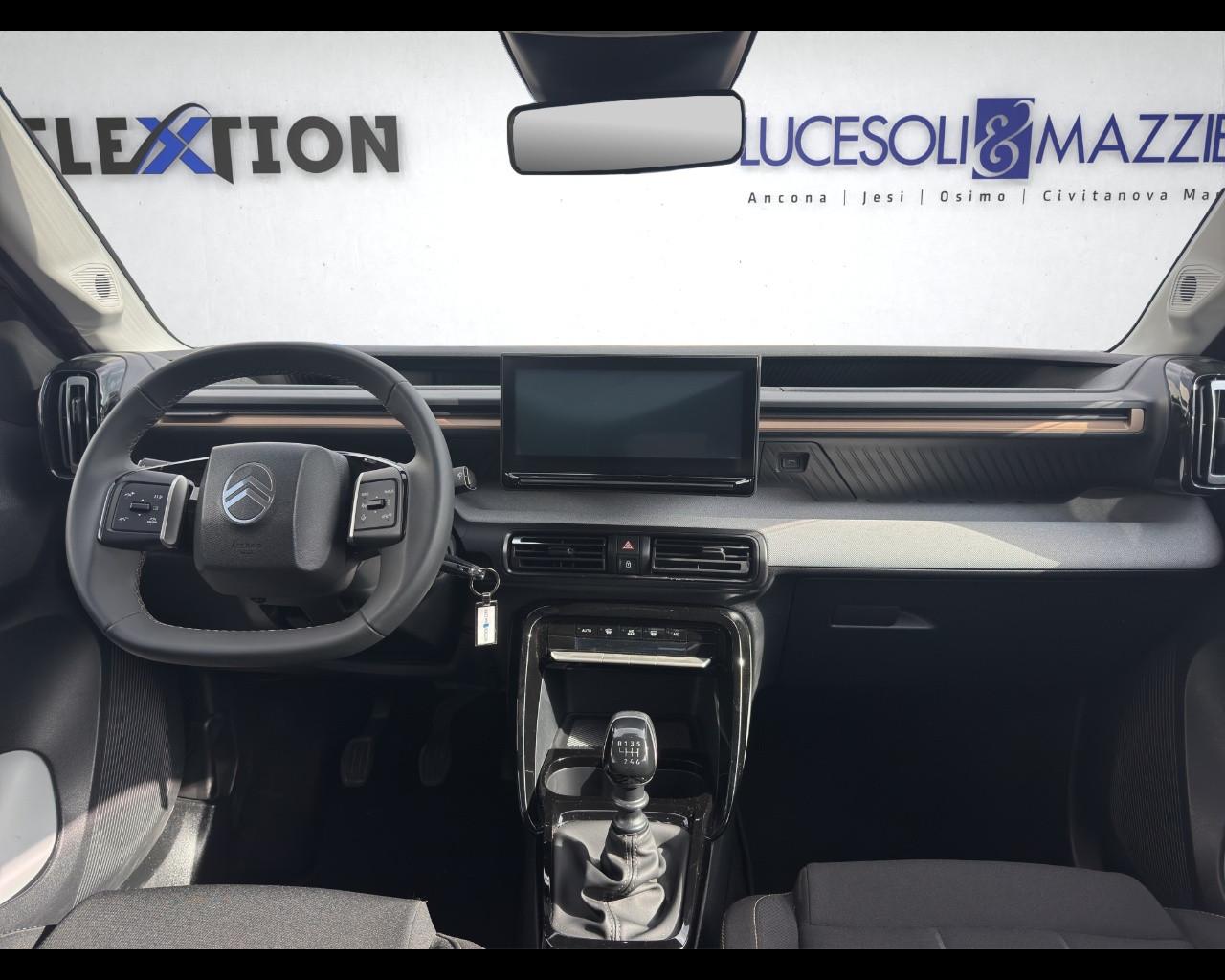 CITROEN C3 Aircross 2ª s. - C3 Aircross PureTech Turbo 100 CV Plus