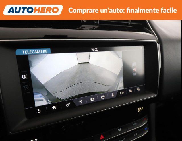 JAGUAR F-Pace 2.0 D 180 CV AWD aut. Pure