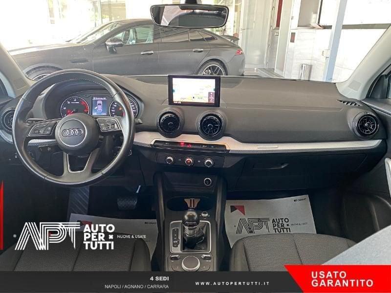 Audi Q2 Q2 30 1.6 tdi s-tronic