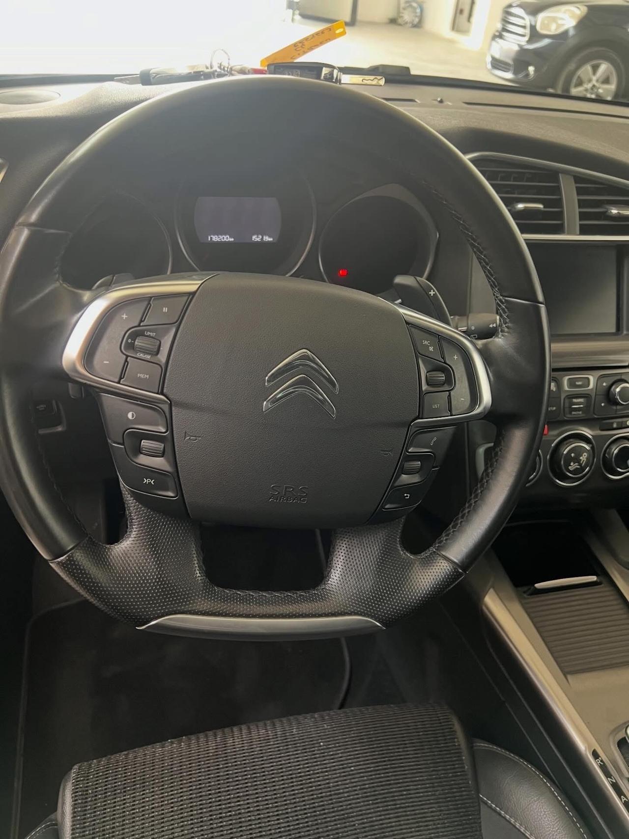 Citroen C4 2a serie airdream