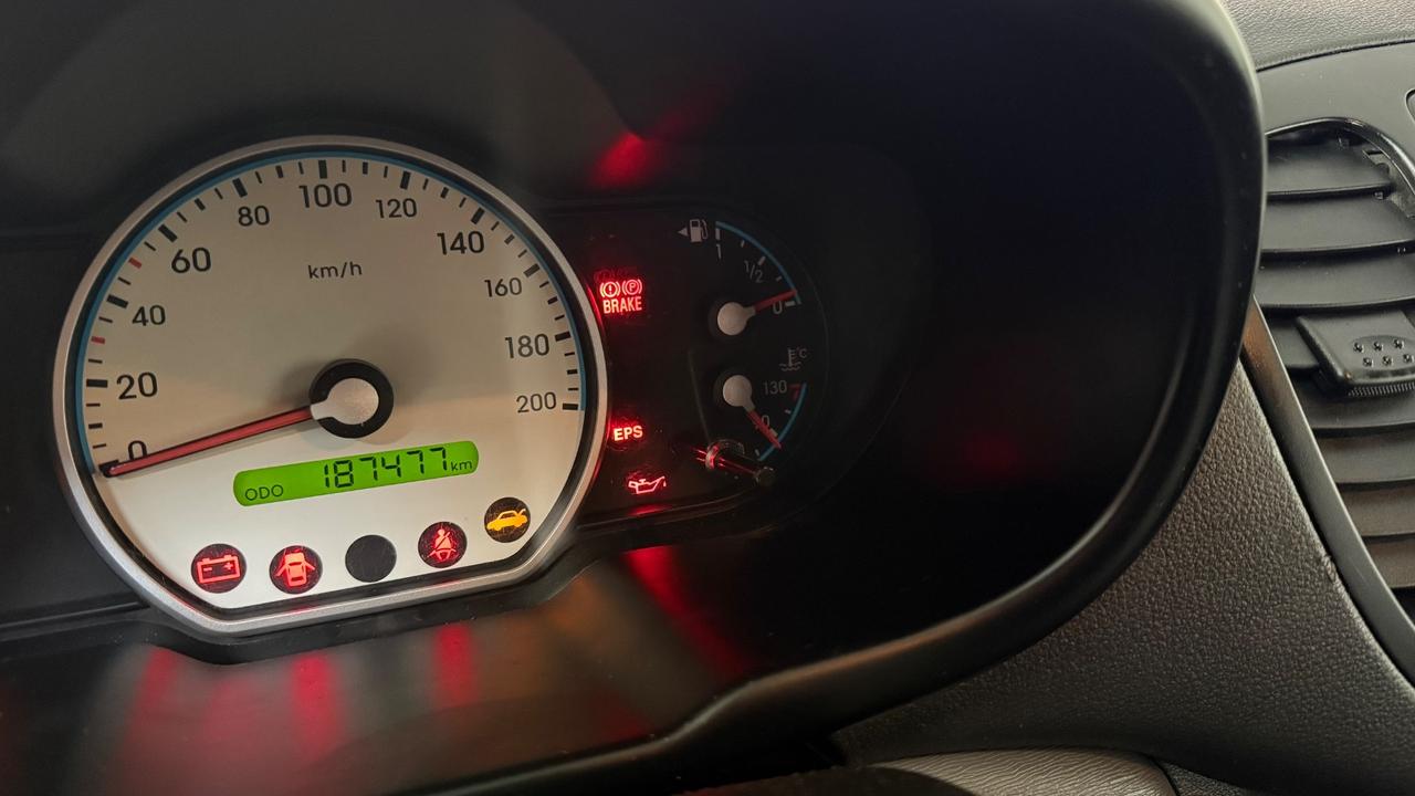 Hyundai i10 1.1 GPL Active