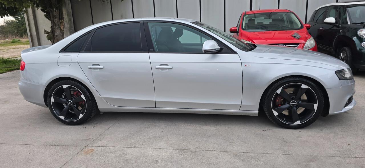 Audi A4 2.0 TDI 143CV F.AP. Advanced