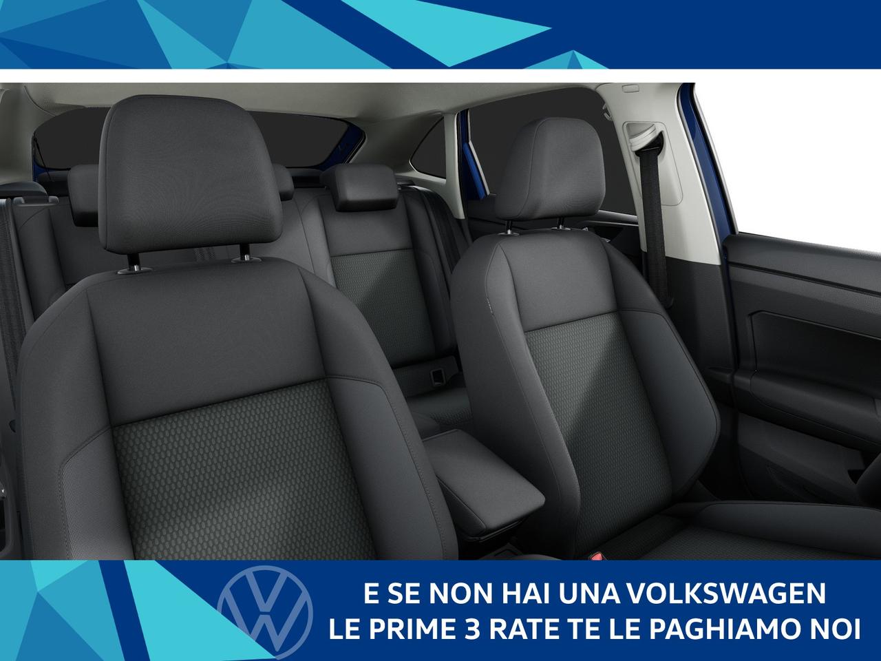 Volkswagen Taigo 1.0 tsi 115cv edition plus