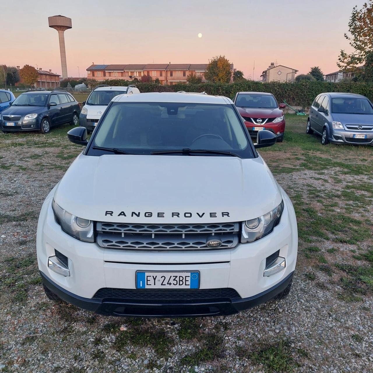 Land Rover Range Evoque 2.2 TD4 5p. Dynamic