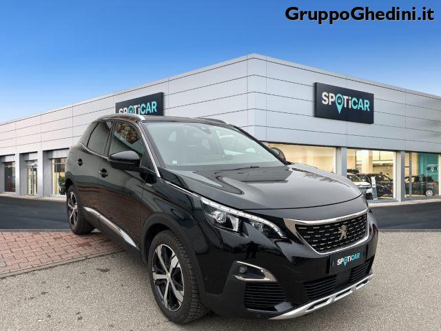 PEUGEOT 3008 PureTech Turbo 130 S&S EAT8 GT Line