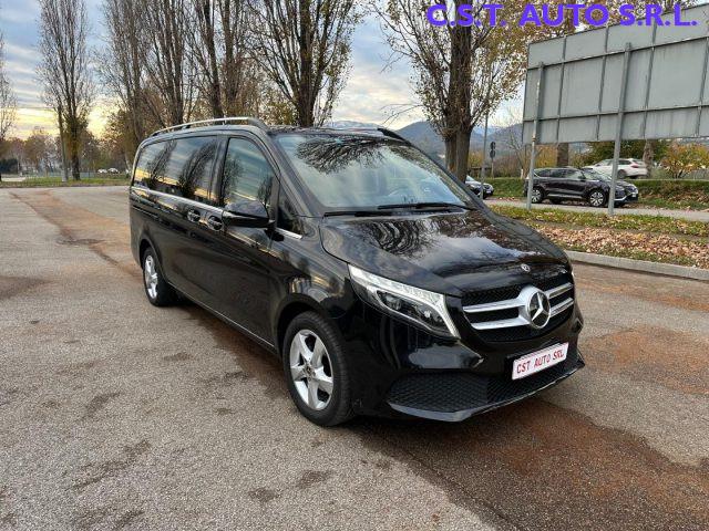 MERCEDES-BENZ V 220 d Automatic Premium Long UNIPROPRIETARIO , IVA ESP