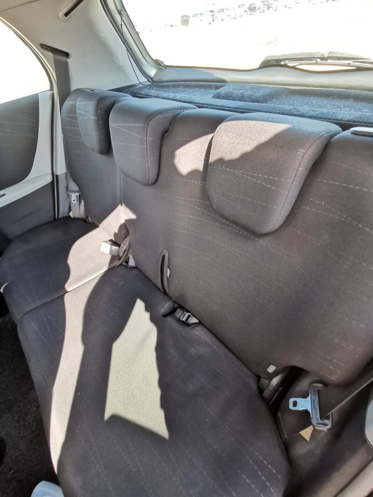 Toyota Yaris 1.0 5 porte Sol 2006
